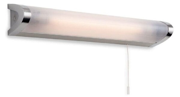 Firstlight 8629CH Amari Wall Light In Chrome - Width 650mm
