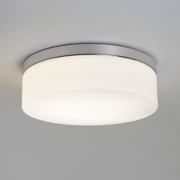 Astro 1292003 Sabina 280 Flush Bathroom Ceiling Light in Polished Chrome