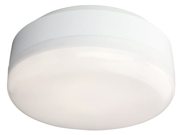 Firstlight 3432WH Mini Hydro LED Flush Ceiling Light In White
