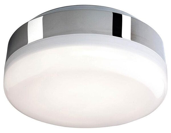 Firstlight 3432CH Mini Hydro LED Flush Ceiling Light In Chrome