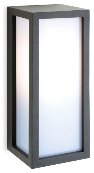 Firstlight 2331GP Warwick Outdoor Wall Light in Graphite Finish