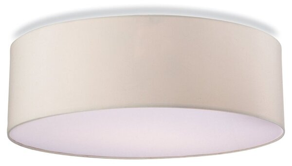 Firstlight 2315CR Phoenix 2 Light Flush Ceiling Light in Cream Finish