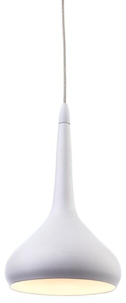 Firstlight 8613WH Bar Contemporary LED White Ceiling Pendant