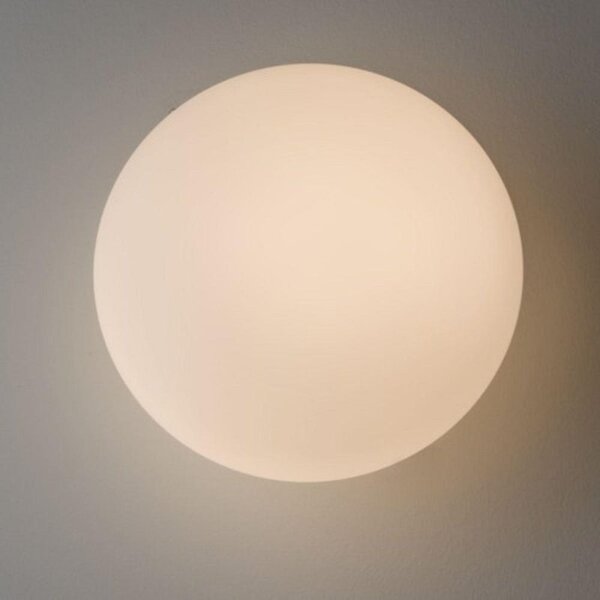 Astro 1176004 Zeppo Simple Bathroom Wall Light in Polished Chrome