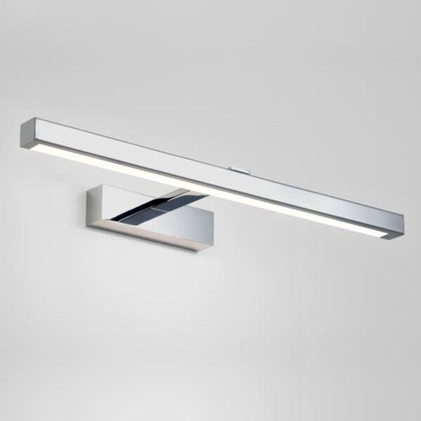 Astro 1174004 Kashima 620 LED Modern Polished Chrome Bathroom Wall Light
