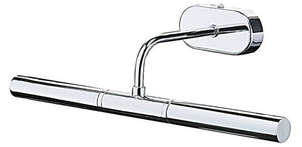 Modern Polished Chrome 43cm LED Picture Light