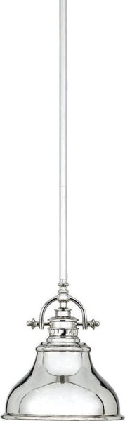 QZ/EMERY/P/S IS Imperial Silver Emery Ceiling Pendant Light