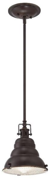 QZ/EASTVALE/P/S Eastvale 1 Light Ceiling Pendant Light