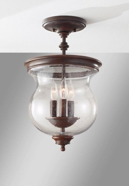 FE/PICKERINGL/SF Pickering Lane Duo Mount Ceiling Light