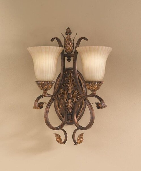 FE/SONOMAVAL2 Sonoma Valley 2 Light Wall Light