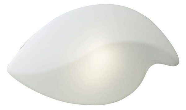 Mantra M3789 Natura 2 Light Large Outdoor Ceiling Light In Matt And Opal White