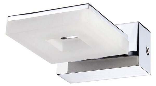 Mantra M8300 Marc Bathroom LED Wall Light In Chrome