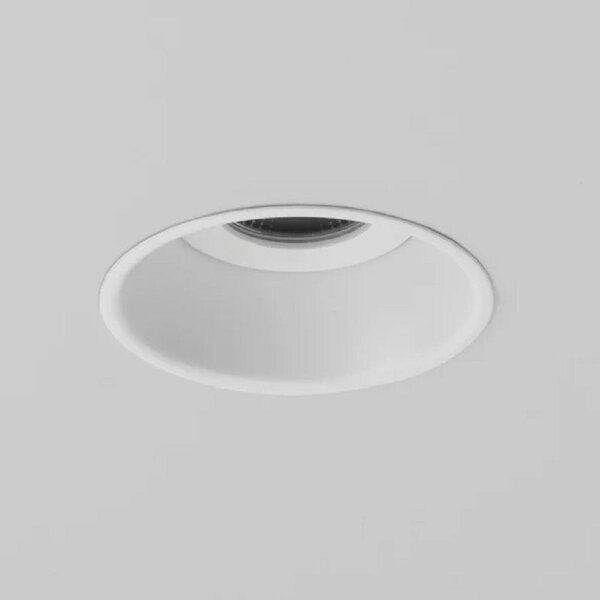 Astro Minima Bathroom Recessed Ceiling Spotlight In White - 1249023