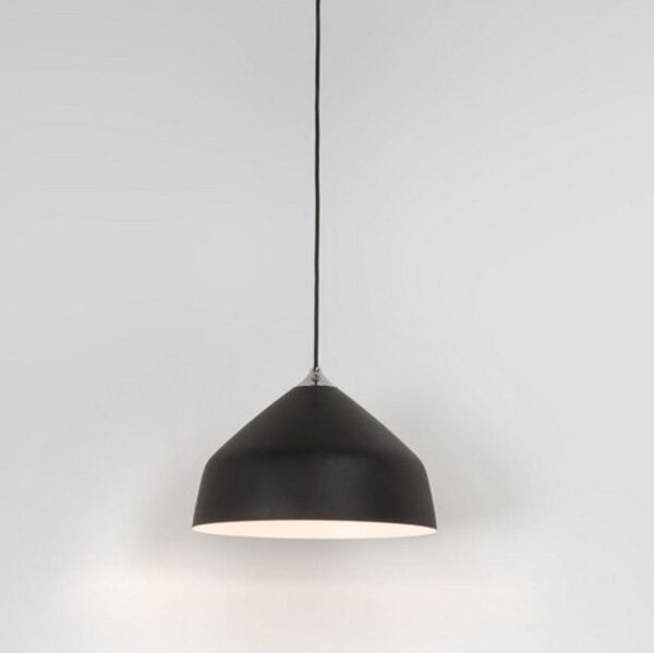 Astro Lighting 1361001 Ginestra Ceiling Pendant Light in Black Finish