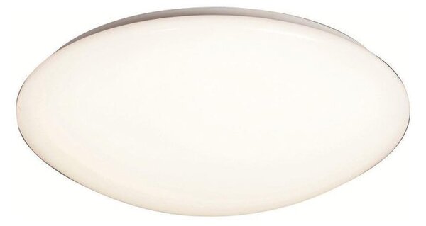Mantra M3677 Zero LED Large 3000K Flush Ceiling Light In White - Dia: 770mm