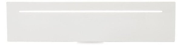 Mantra M5122 Toja LED Large 4000K Wall Light In White - Length: 500mm