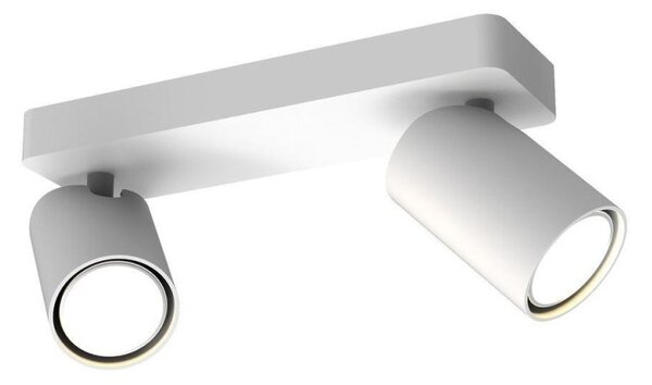 Mantra M6282 Sal 2 Light Bar Mounted Spotlight In White