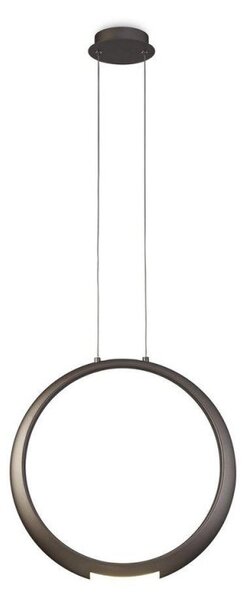 Mantra M6171 Ring LED Ceiling Pendant Light In Bronze