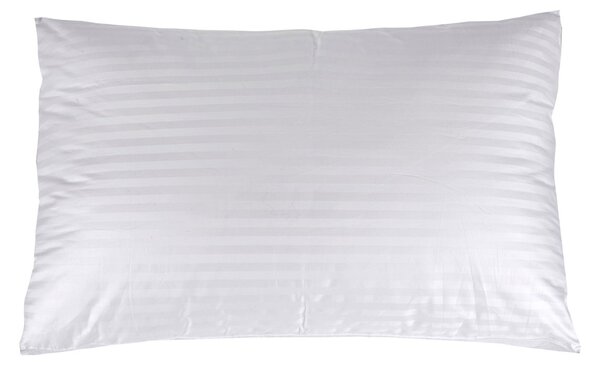 Homescapes Air Flow Pillow Super Microfibre Extra Fill, 48 x 74 cm