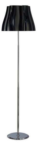 Mantra M3723 Miss 3 Light Floor Lamp In Chrome And Gloss Black