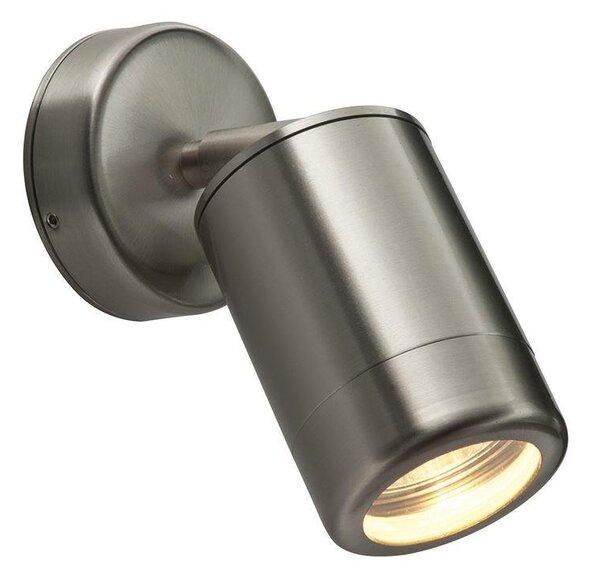Saxby ST5010S Odyssey Outdoor Wall Light in Stainless Steel