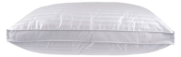 Homescapes Air Flow Pillow Super Microfibre Extra Fill, 48 x 74 cm