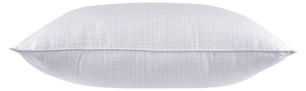 Homescapes Anti Stress Pillow Super Microfibre, 48 x 74 cm