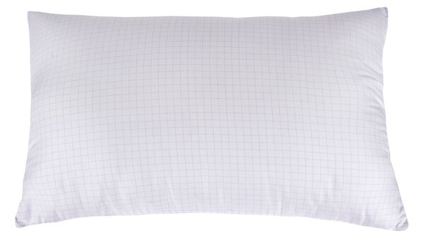 Homescapes Anti Stress Pillow Super Microfibre, 48 x 74 cm