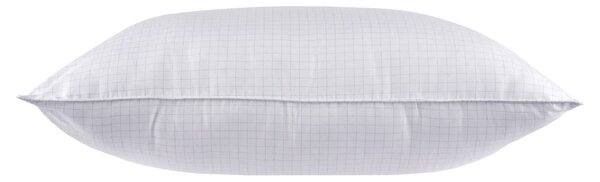 Homescapes Anti Stress Pillow Super Microfibre Extra Fill, 48 x 74 cm