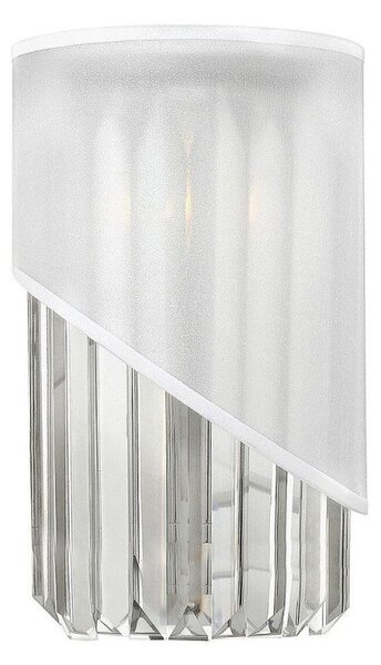 HK/GIGI1 Gigi 1 Light Wall Light In Polished Nickel