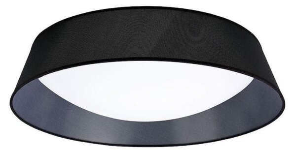 Mantra M4967E Nordica LED Extra Large Ceiling Light In Black And White - Dia: 900mm