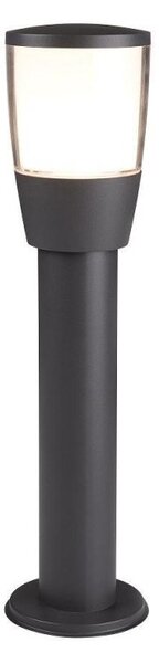 Searchlight 0598-450GY Tucson One Light Outdoor Post Light In Die Cast Aluminium - Height: 450mm