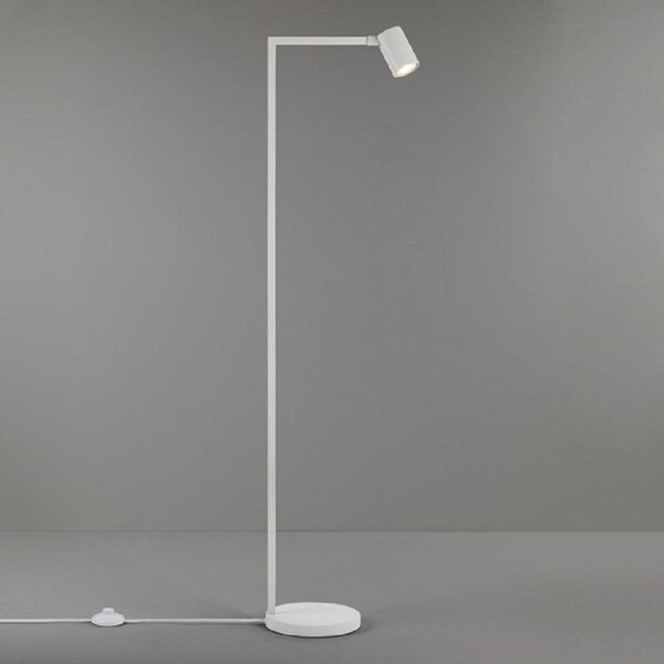 Astro 1286018 Ascoli One Light Floor Light In White