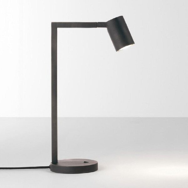 Astro 1286024 Ascoli One Light Table Lamp In Bronze Effect