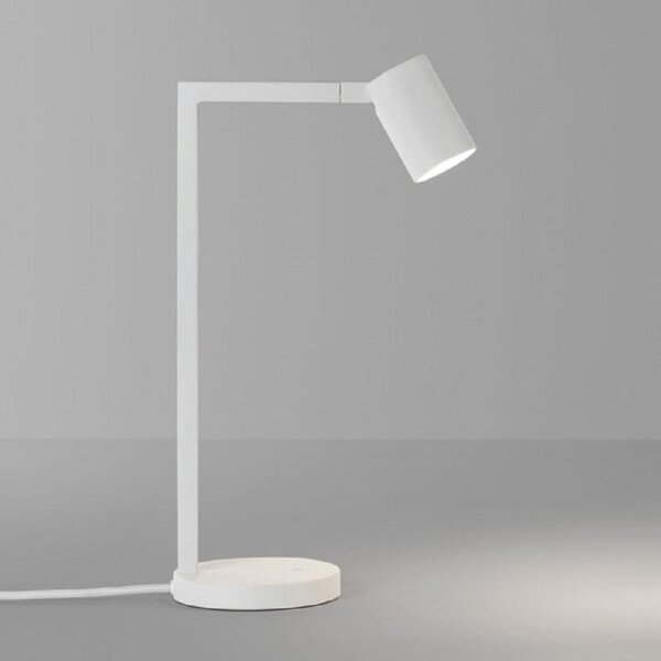 Astro 1286016 Ascoli One Light Table Lamp In White