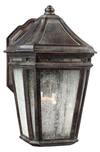FE/LONDONTOWNE Londontowne 1 Light Wall Lantern Light In Weathered Chesnut