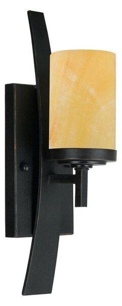 Elstead QZ/KYLE1 Kyle 1 Light Wall Light In Imperial Bronze