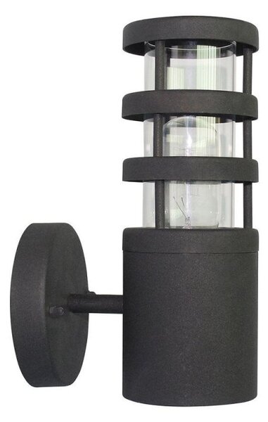 Elstead Hornbaek W1 Hornbaek 1 Light Wall Light In Black