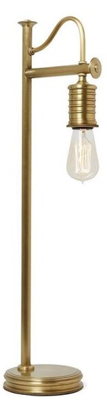 Elstead DOUILLE/TL AB Douille 1 Light Table Lamp In Aged Brass - Fitting Only