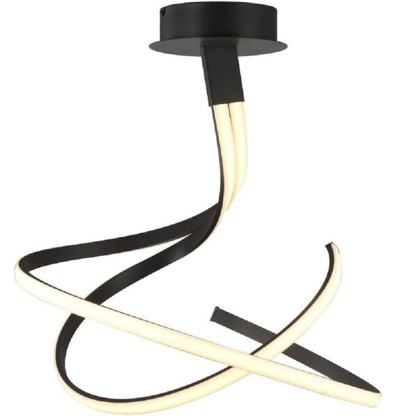 Mantra M5361 Nur Brown Oxide LED Ceiling Light - Dia: 525mm