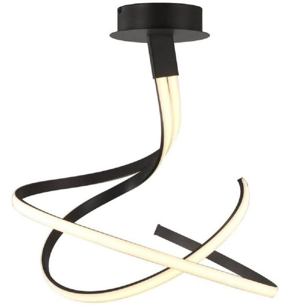 Mantra M5827 Nur Brown Oxide LED Dimmable Ceiling Light - Dia: 525mm