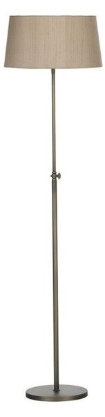 David Hunt Lighting HIC4975 Hicks One Light Floor Light In Antique Brass - Fitting Only