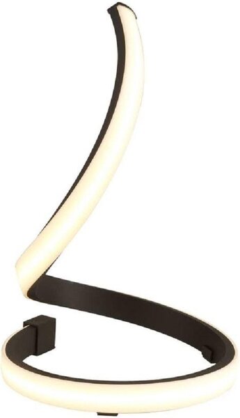 Mantra M5366 Nur Brown Oxide LED Table Lamp