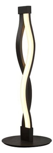 Mantra M5402 Sahara Brown Oxide LED Table Lamp