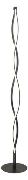 Mantra M5401 Sahara Brown Oxide LED Floor Lamp