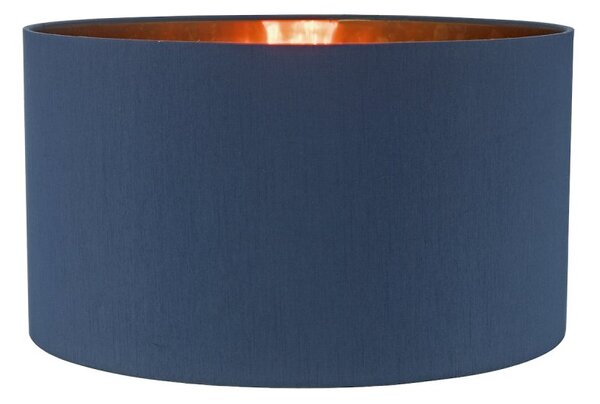 Dar TIM6523 Timon Easy Fit Ceiling Pendant in Blue And Gold