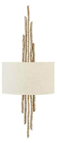 HK-SPYRE2-CPG Spyre 2 Light Wall Light In Champagne Gold