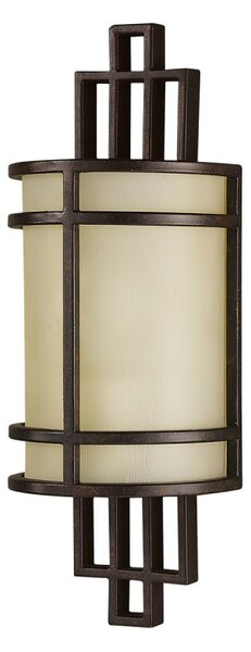 FE-FUSION1 Fusion 1 Light Wall Light In Grecian Bronze