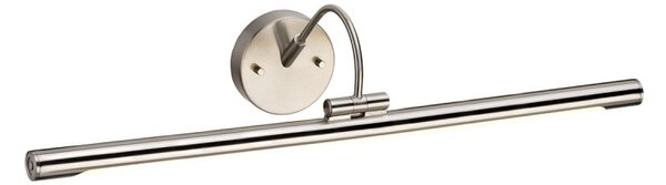 Elstead ALTON-PL-L-BN Alton Large LED Picture Light In Brushed Nickel