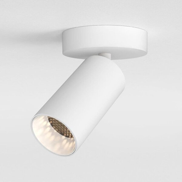 Astro 1396024 Can 50 Single Downlight In Matt White
